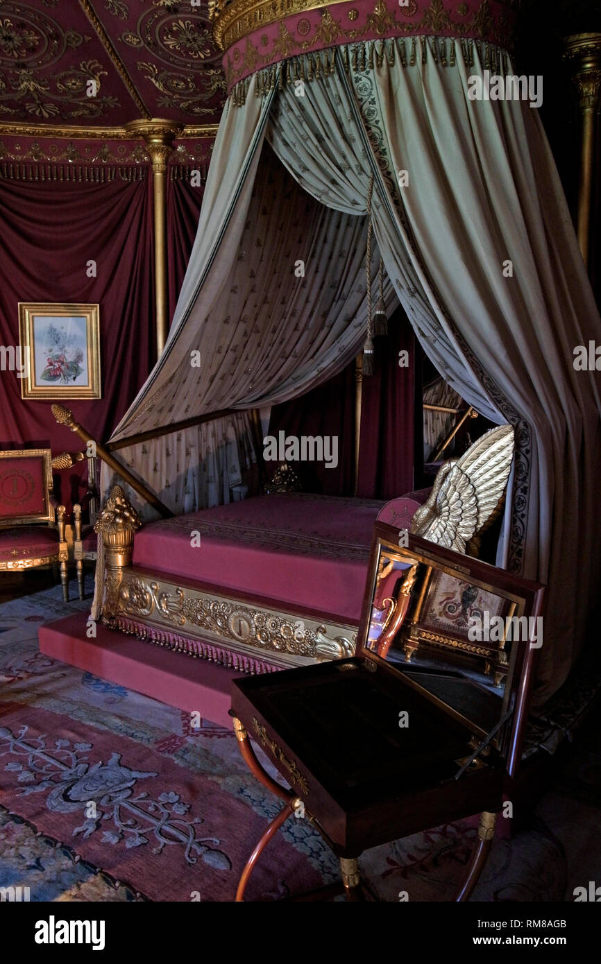 Le chateau de malmaison a rueil malamaison Fotos und Bildmaterial in