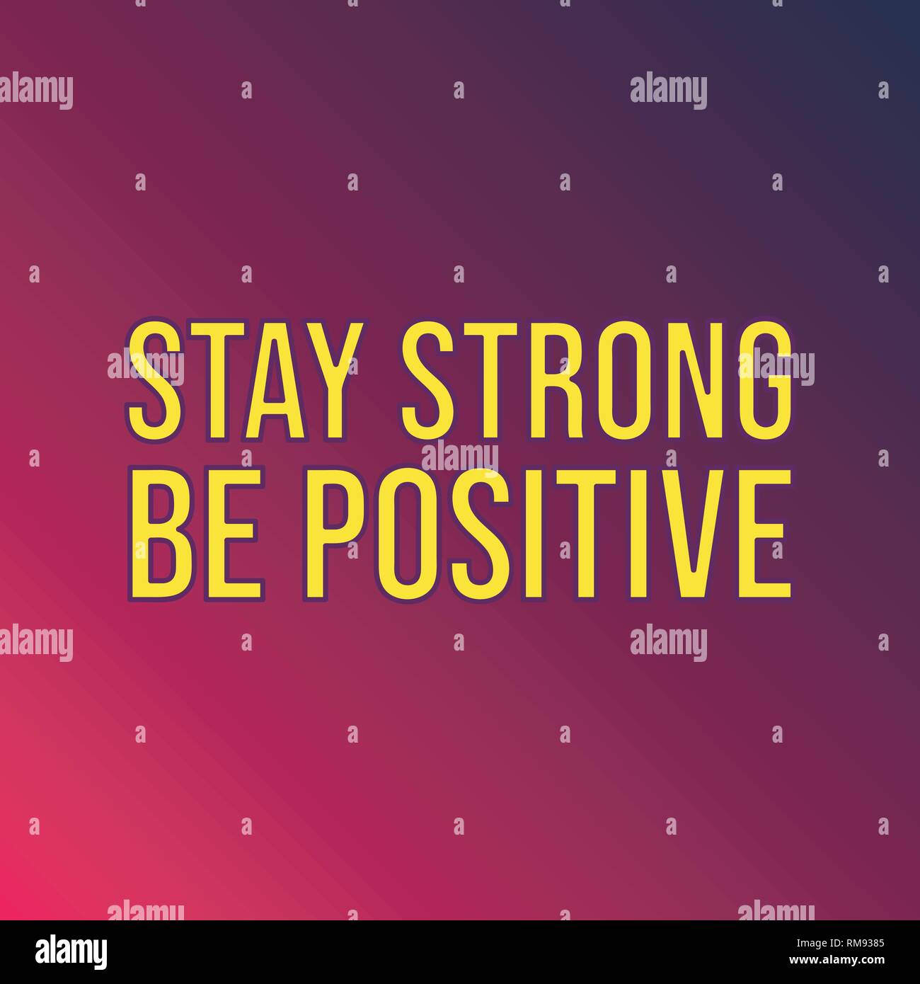 Get Zitate stark sein Desktop Wallpaper