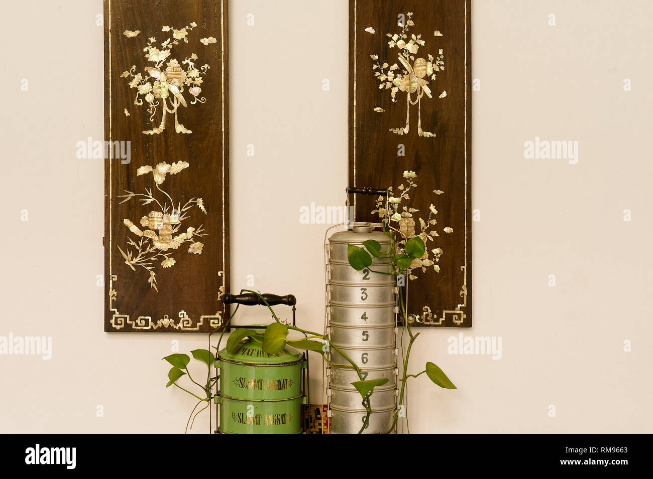 Chinesisches Perlmutt Stockfotos Und Bilder Kaufen Alamy