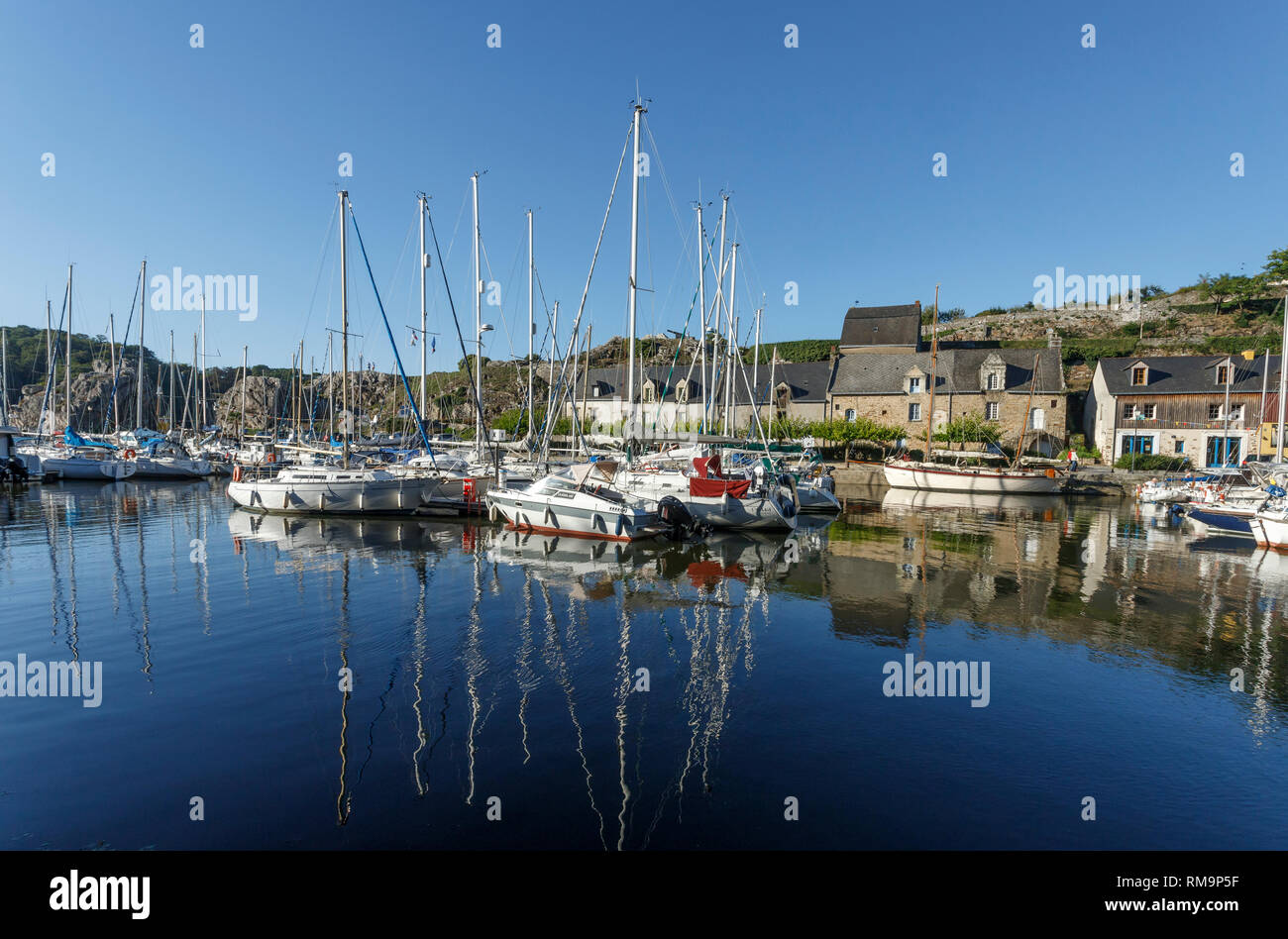 Abteilung du morbihan Fotos und Bildmaterial in hoher Auflösung Alamy