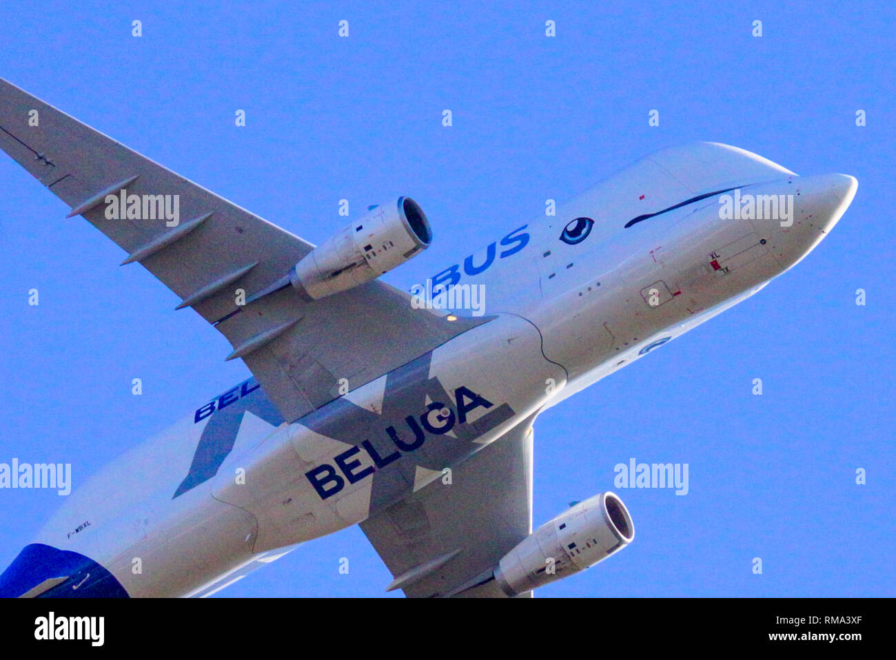 Airbus Produktion Stockfotos Und Bilder Kaufen Alamy