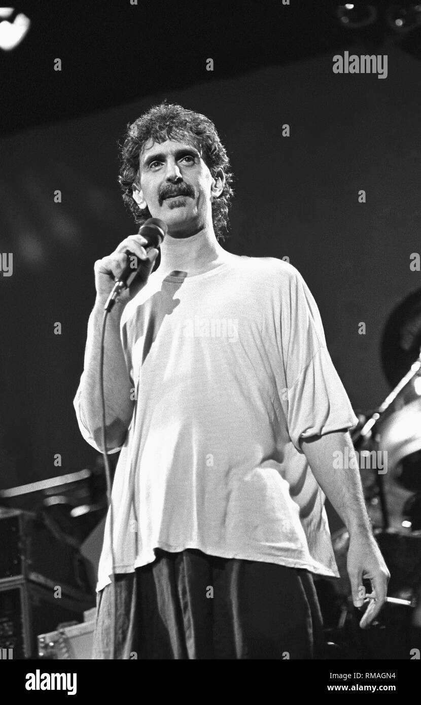 Frank zappa Fotos und Bildmaterial in hoher Auflösung Alamy