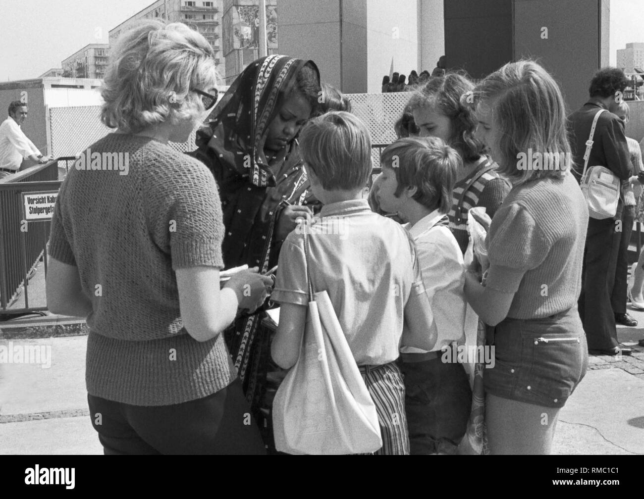 Weltfestspiele 1973 Fotos Und Bildmaterial In Hoher Aufl sung Alamy