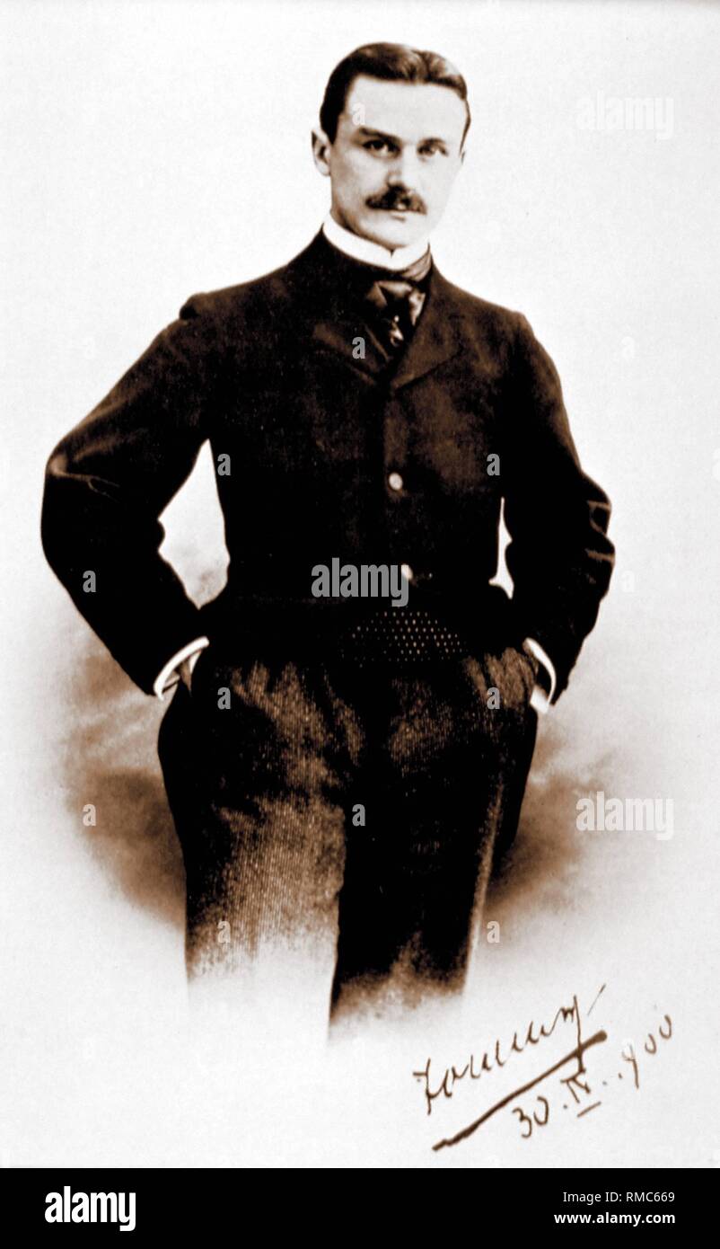 Thomas Mann in Lübeck am 6. Juni 1875 geboren wurde, starb er in Zürich am 12. August 1955. Er in München von 1893 lebte, er begann seine literarische Arbeit im Jahr 1894 als Mitarbeiterin der implicissimus'. 1901 veröffentlichte er seinen ersten Roman "Die Buddenbrocks", für die er 1929 den Nobelpreis erhielt. Er emigrierte nach der Tschechoslowakei im Jahre 1933, und dann in die Vereinigten Staaten 1939. Er kehrte nach Europa im Jahr 1952. Stockfoto Thomas Mann in Lübeck am 6. Juni 1875 geboren wurde, starb er in Zürich am 12. August 1955. Er in München von 1893 lebte, er begann seine literarische Arbeit im Jahr 1894 als Mitarbeiterin der implicissimus'. 1901 veröffentlichte er seinen ersten Roman "Die Buddenbrocks", für die er 1929 den Nobelpreis erhielt. Er emigrierte nach der Tschechoslowakei im Jahre 1933, und dann in die Vereinigten Staaten 1939. Er kehrte nach Europa im Jahr 1952. Stockfoto