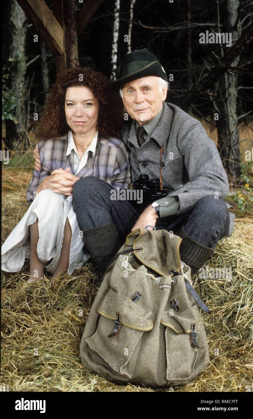 loriot-evelyn-hamann-fotos-und-bildmaterial-in-hoher-aufl-sung-alamy
