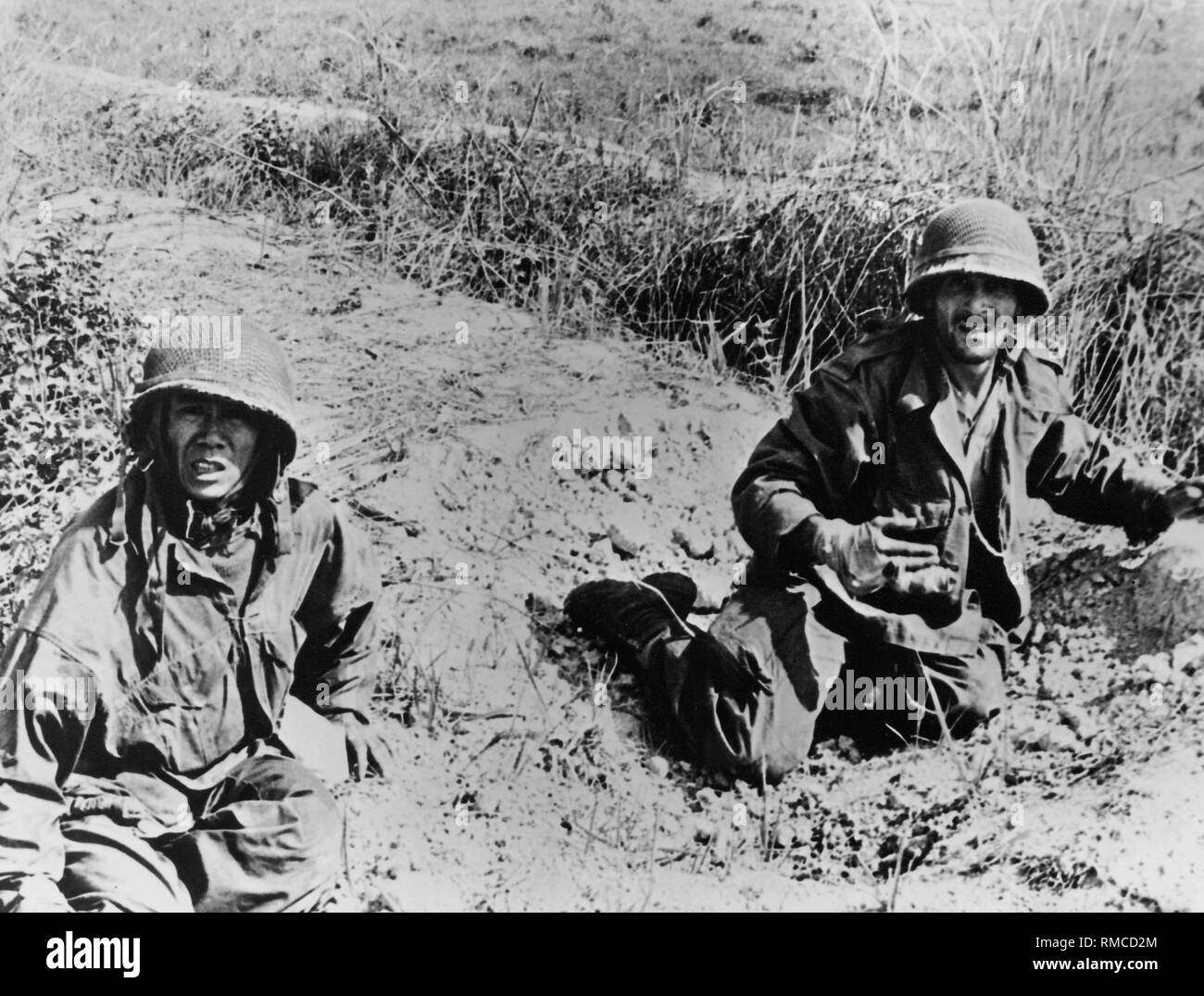 Dien Bien Phu Battle Stockfotos und -bilder Kaufen - Alamy