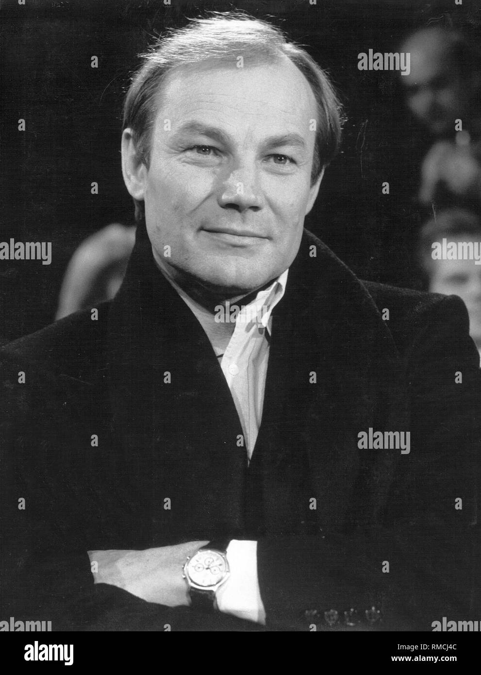 Klaus Maria Brandauer (geboren 1944), deutscher Schauspieler und Regisseur. Stockfoto