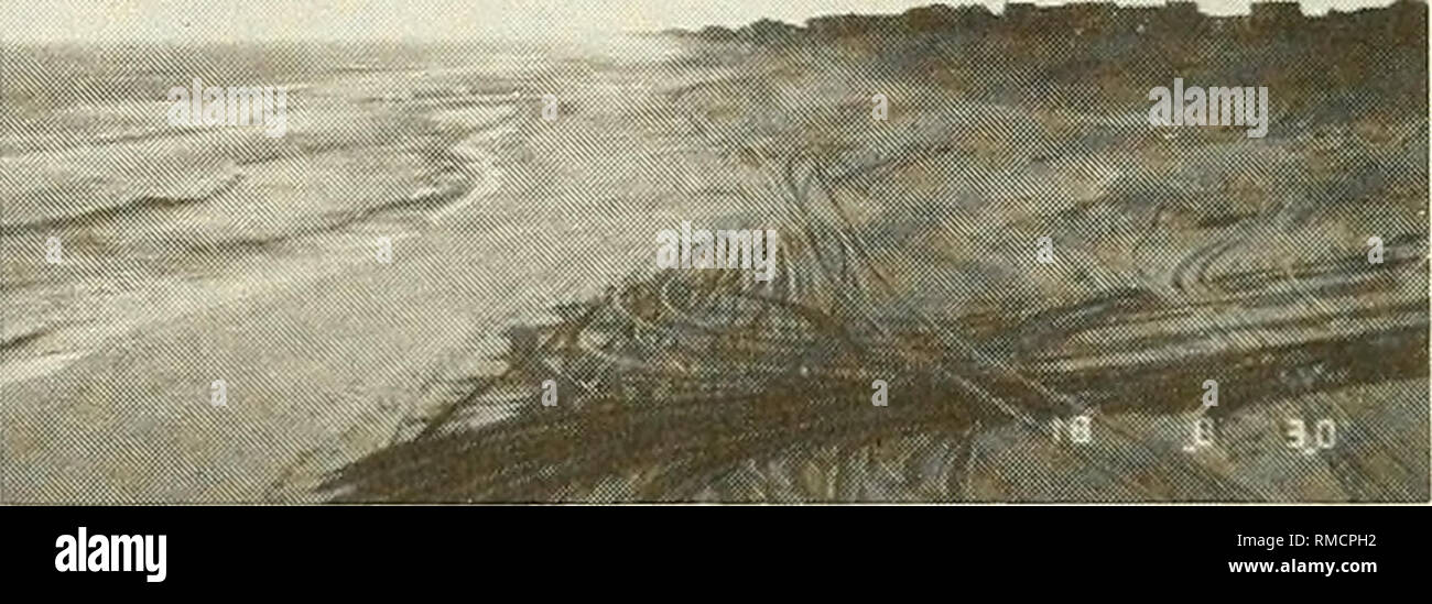 . Jährliche Zusammenfassung der Daten für 1990 CERC Feld Forschungseinrichtung: Band 1, der Text und die Anhänge A und B der Ozeanographie; Marine Meteorologie; Wellen; die ozeanographische Forschung Stationen. a. 18. Januar 1990. Bitte beachten Sie, dass diese Bilder sind von der gescannten Seite Bilder, die digital für die Lesbarkeit verbessert haben mögen - Färbung und Aussehen dieser Abbildungen können nicht perfekt dem Original ähneln. extrahiert. Leffler, Michael W; in den Vereinigten Staaten. Armee. Korps der Ingenieure; Coastal Engineering Research Center (U S.); US Army Engineer Wasserstraßen Experiment Station. [Vicksburg, Miss Stockfoto