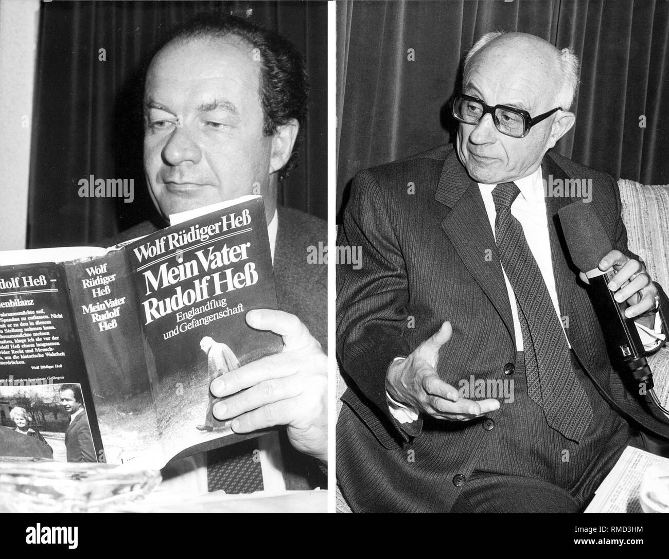 Hess Sohn Stockfotos Und Bilder Kaufen Alamy