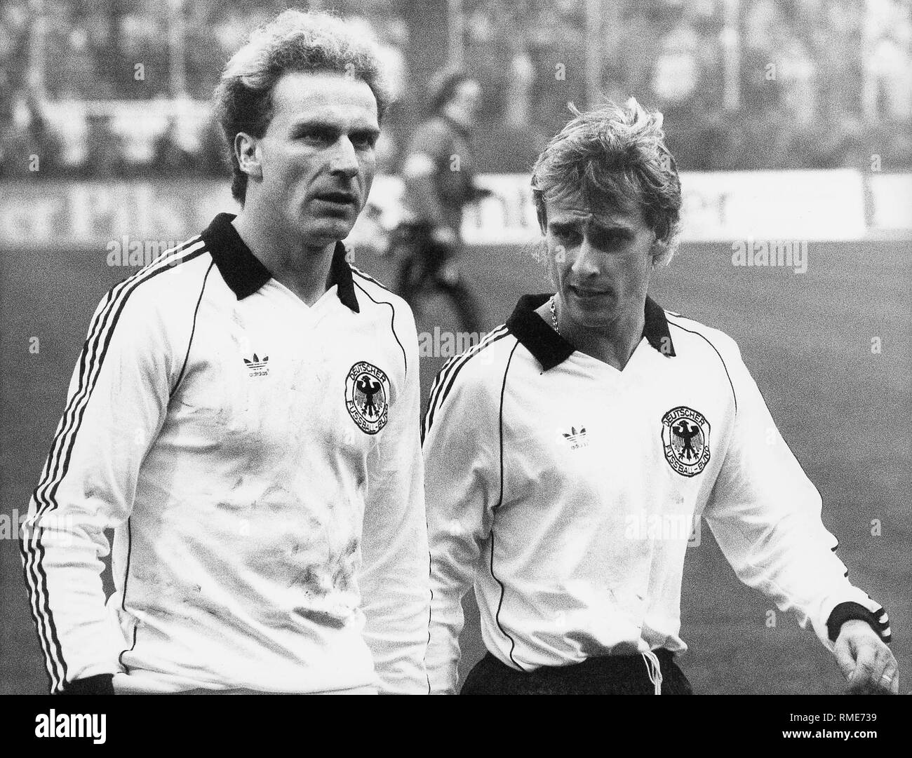 Rummenigge Stockfotos Und Bilder Kaufen Alamy