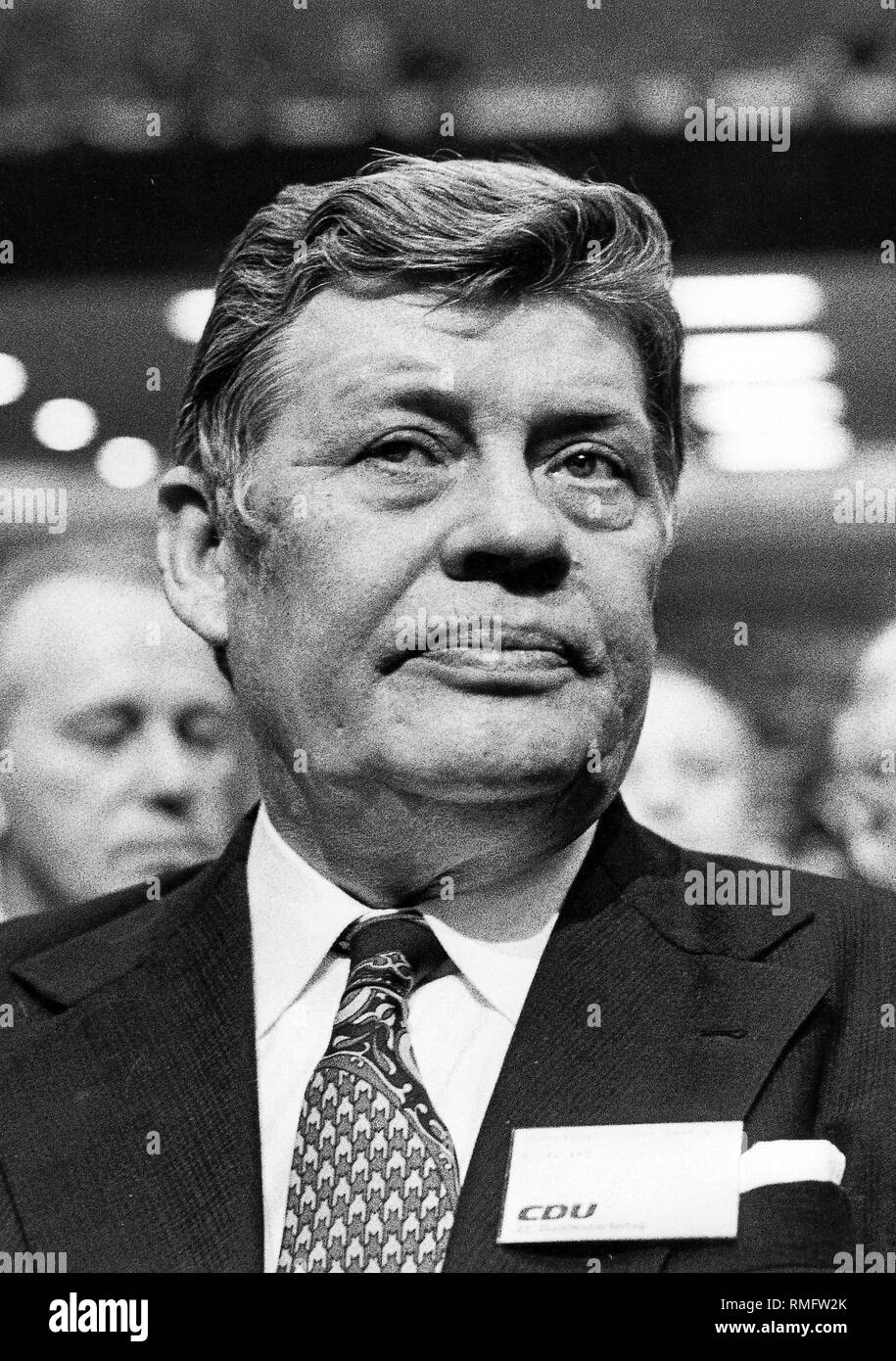 Hanns martin schleyer Fotos und Bildmaterial in hoher Auflösung Alamy