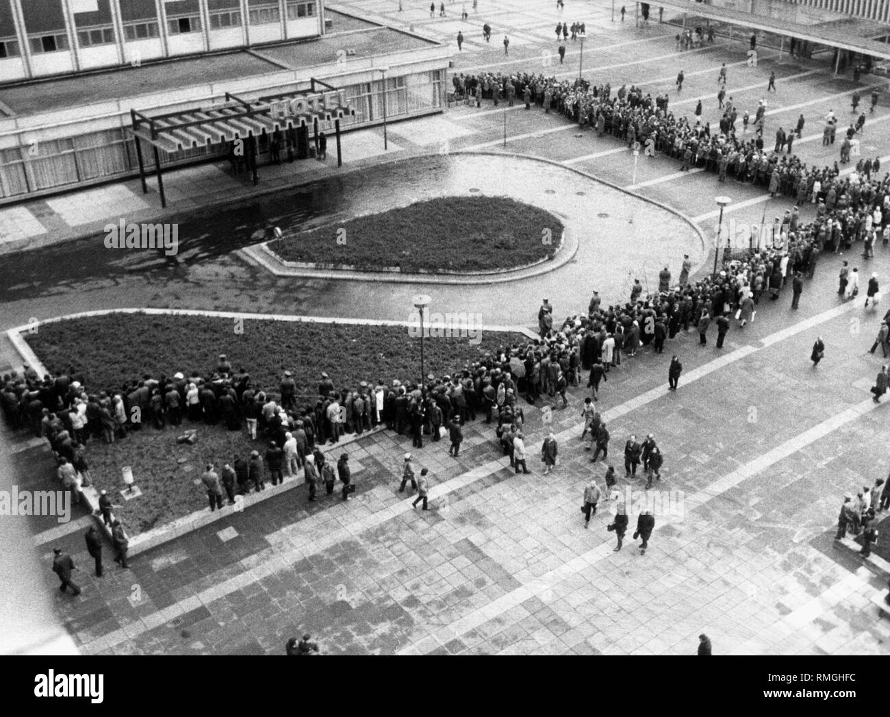 Sport, Beziehungen mit der DDR vor November 1989, Deutschland ab 1949, Bundesrepublik Deutschland Stockfoto