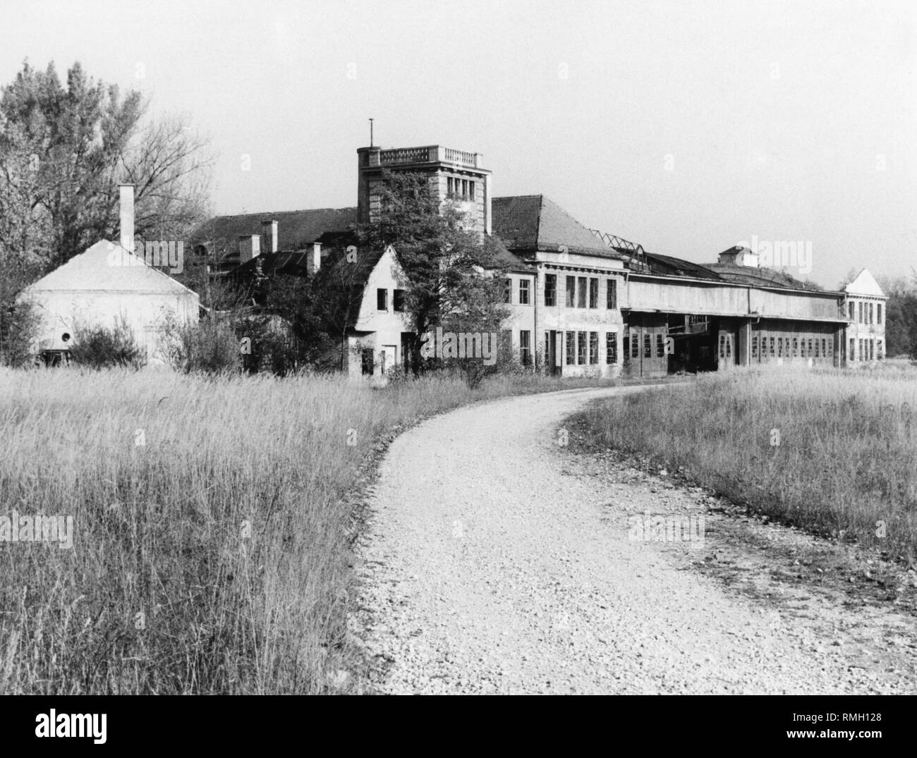 Flugplatz schleißheim Fotos und Bildmaterial in hoher Auflösung Alamy