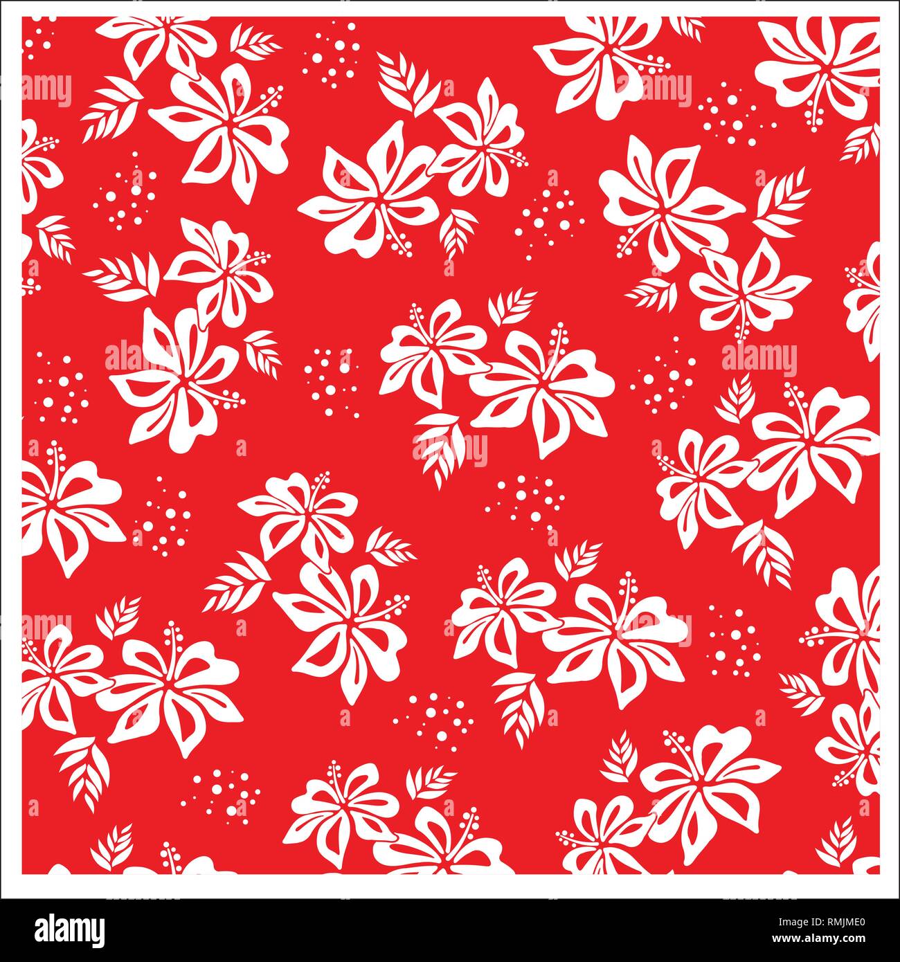 Vektor Design batik Muster für Tapeten, Stoffe, Dekoration und andere Designs. Stock Vektor