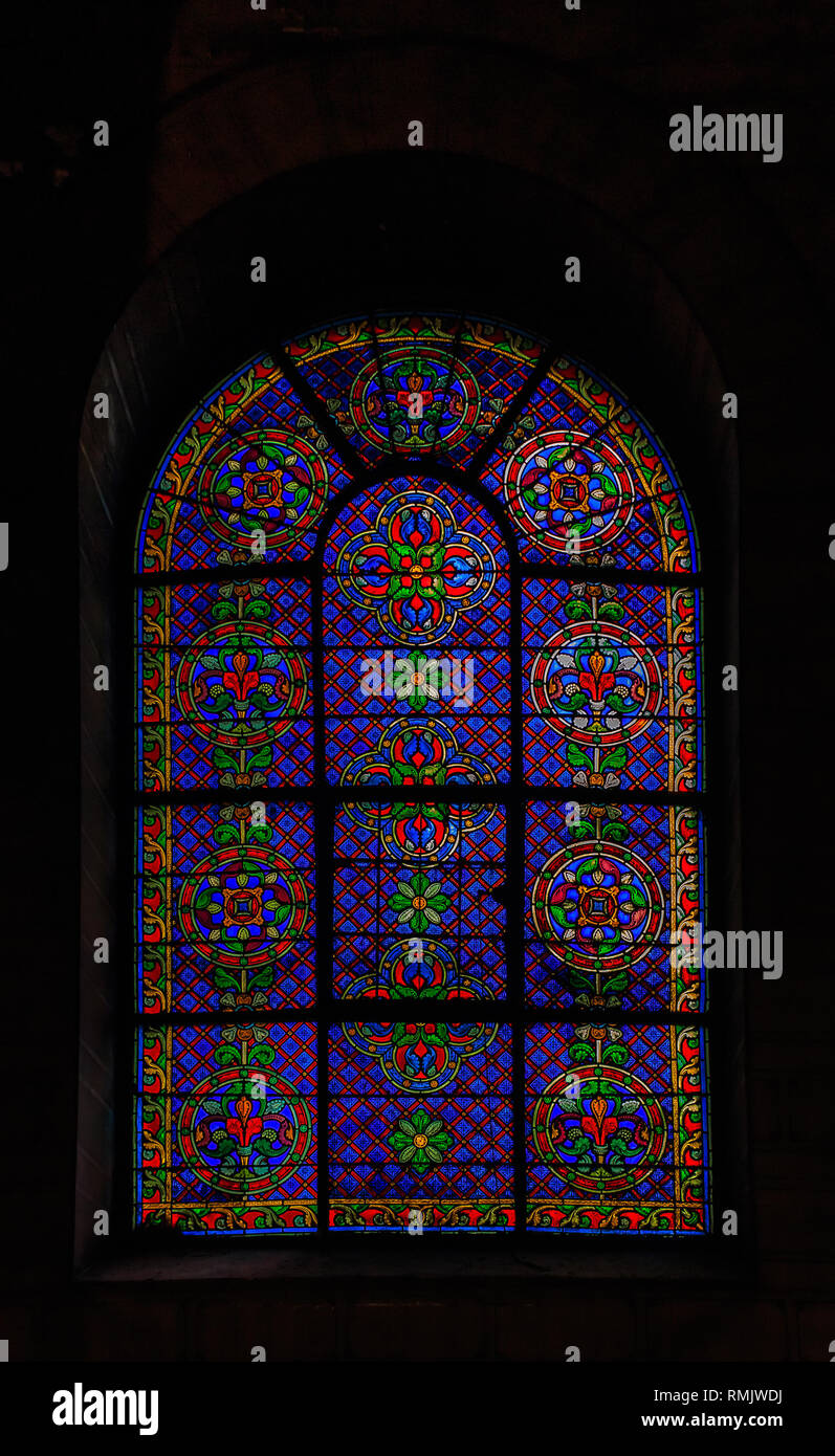 Abtei von st germain des pres Fotos und Bildmaterial in hoher