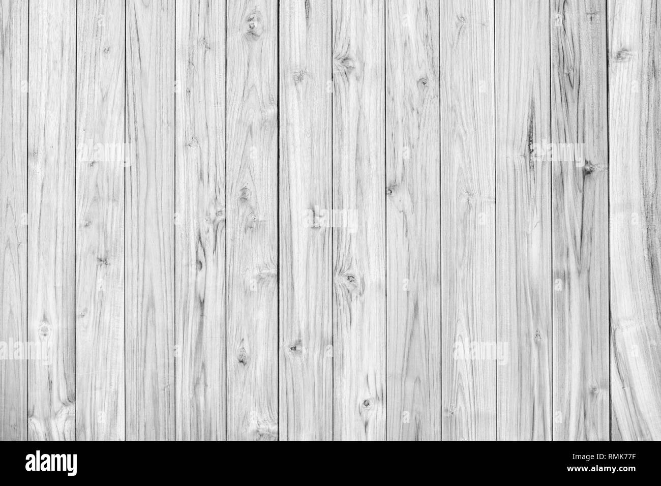 Weiß Teak Holz Textur Holz Hintergrund Hintergrund für Präsentationen Platz für Text Komposition kunst Bild, Website, Magazin oder grafik design Stockfoto