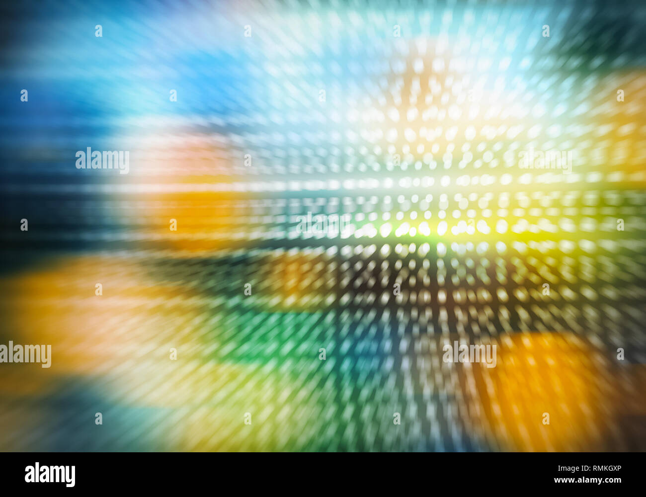 Digitale Hintergrund Grafiken Stockfoto