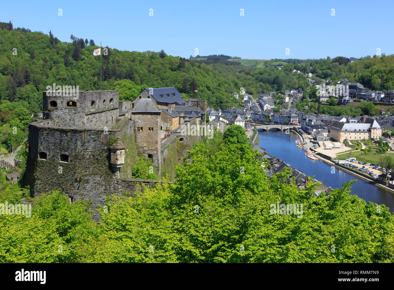 Bouillon belgium Fotos und Bildmaterial in hoher Auflösung Alamy