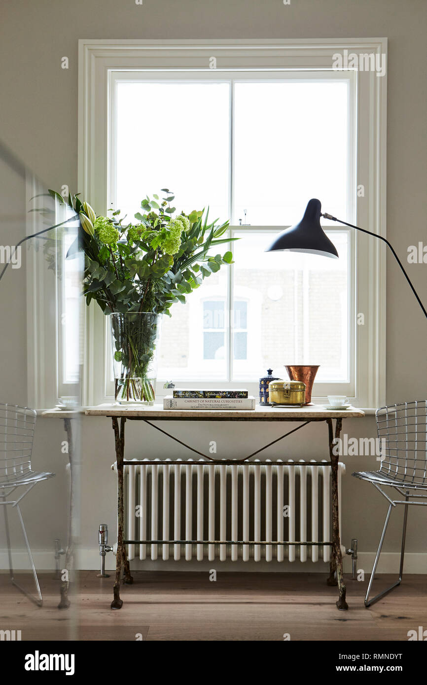 Wohngebäude Stockfoto