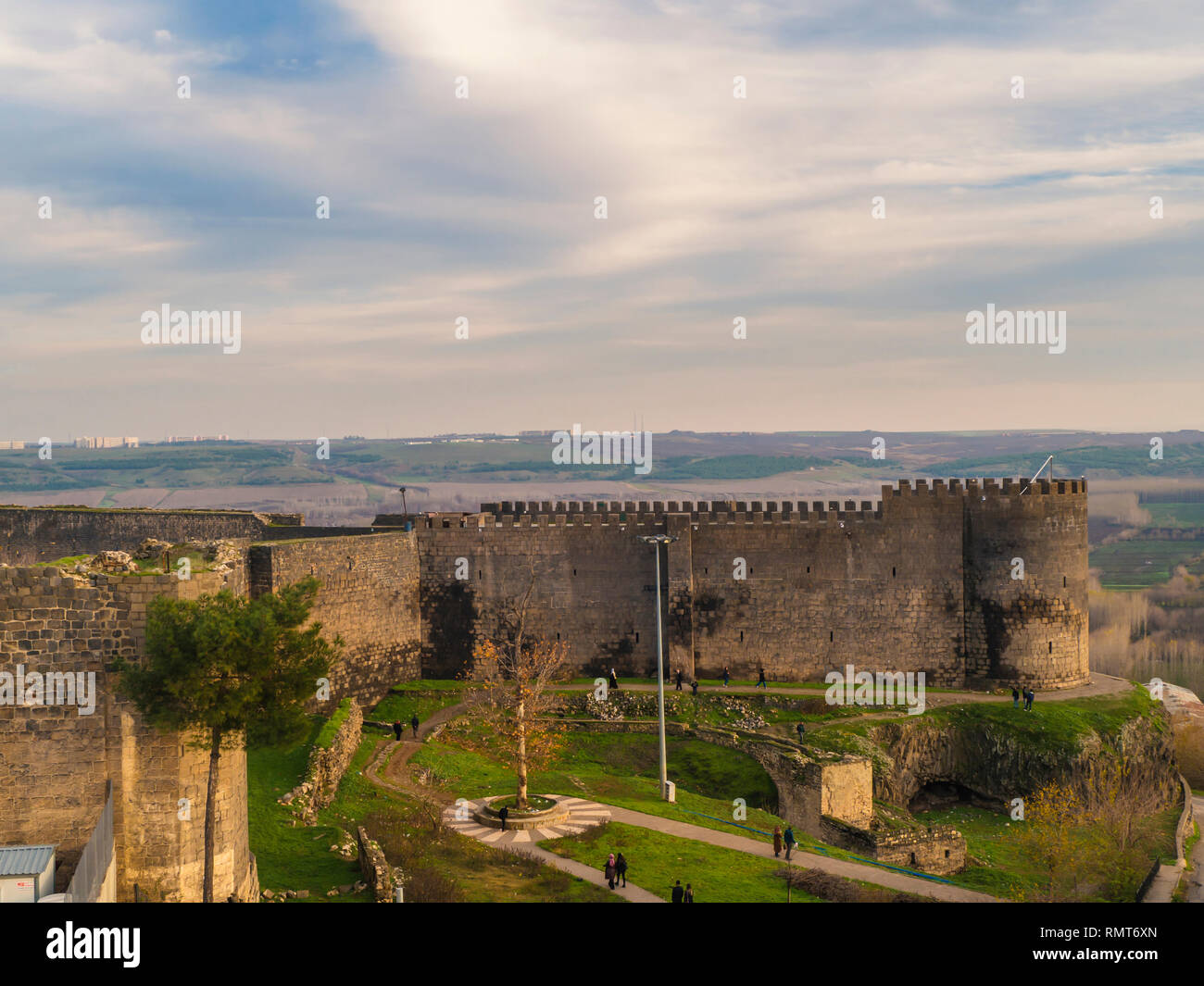 Die mauern von diyarbakir Fotos und Bildmaterial in hoher Auflösung