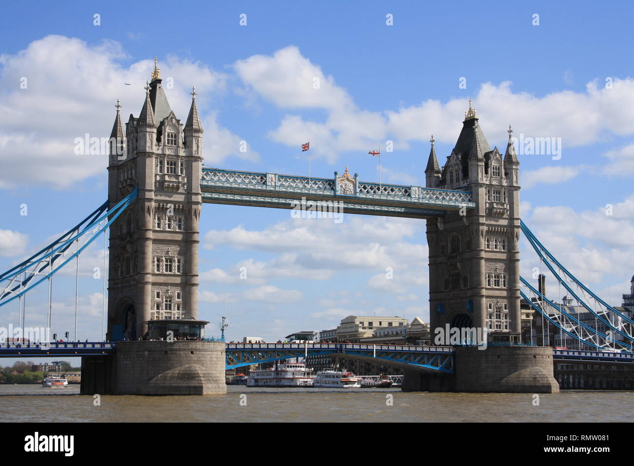 Luxus Brucke Von London Ebenbild