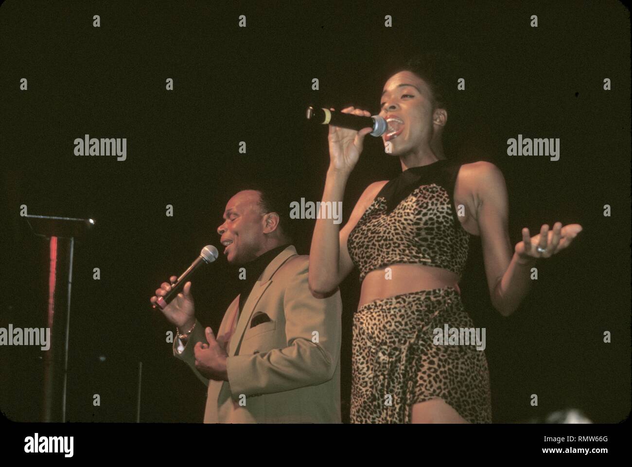 Peaches Singer Stockfotos und bilder Kaufen Alamy