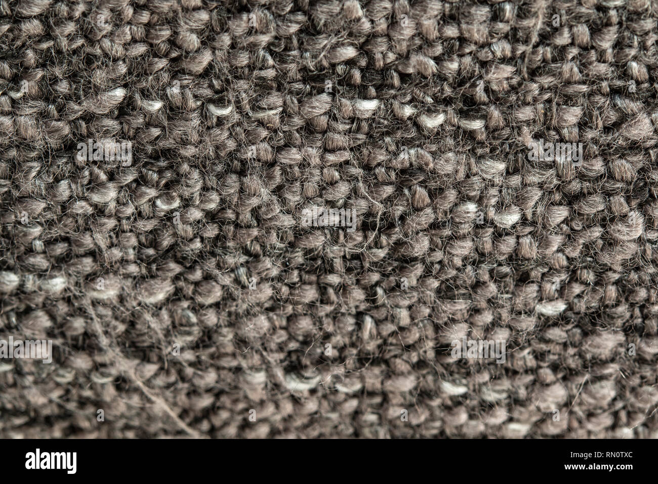 Nahaufnahme von Teppich Textur und Hintergrund. Bild. Stockfoto