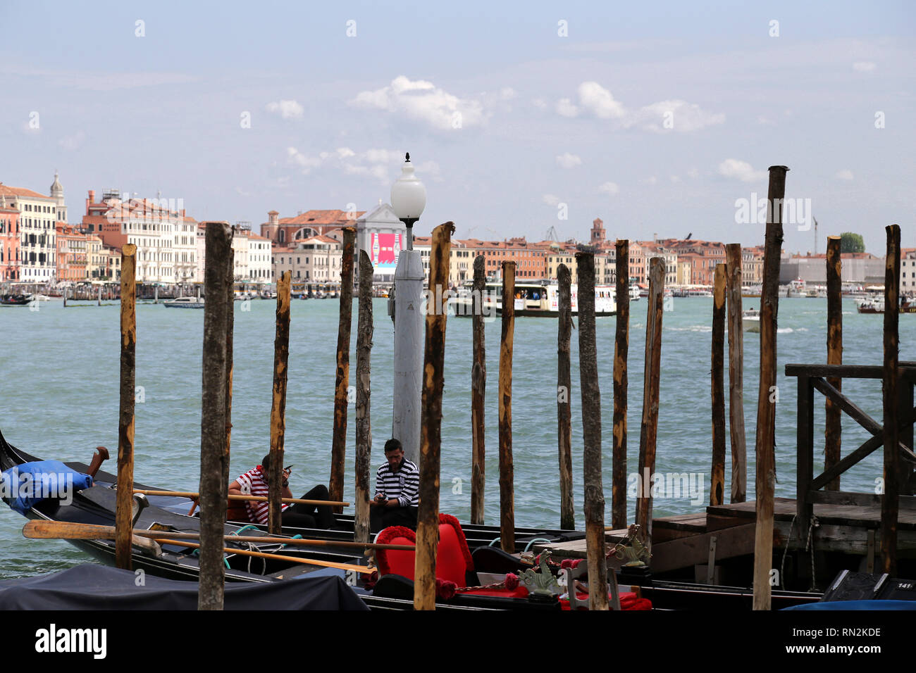 Venedig Stockfoto