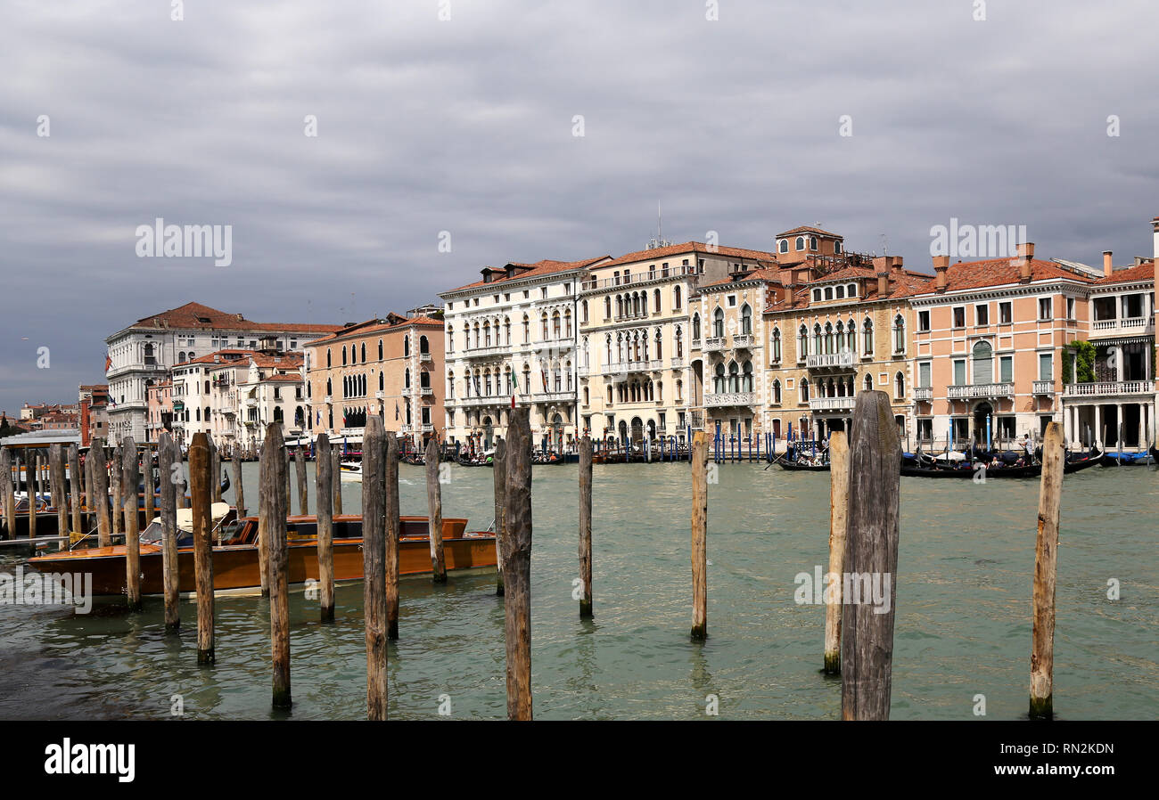 Venedig Stockfoto