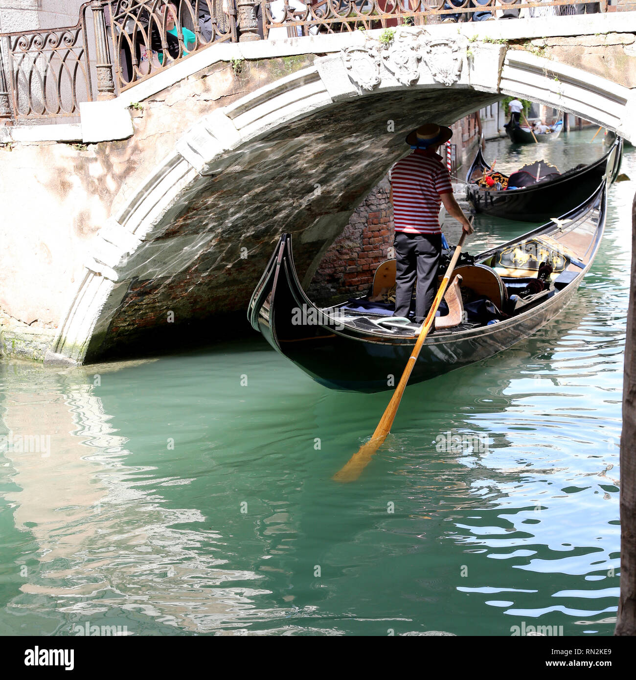 Venedig Stockfoto