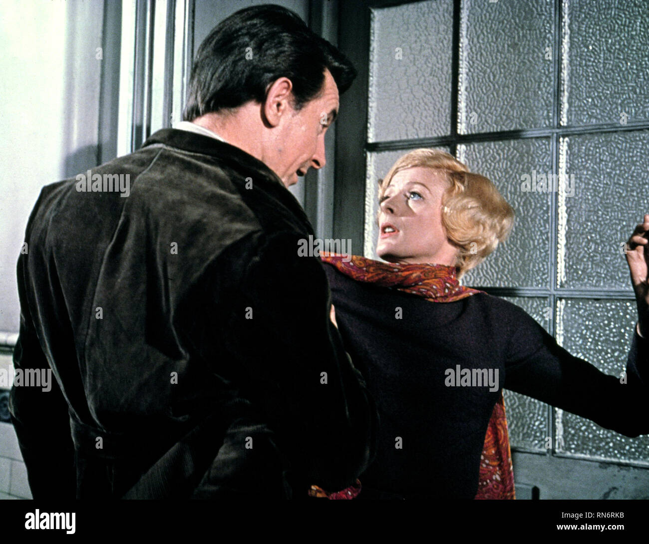 STEPHENS, SMITH, DER PREMIERMINISTER DER MISS JEAN BRODIE, 1969 Stockfoto