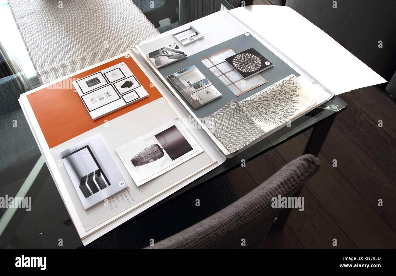 Mood Board Stockfotos Mood Board Bilder Alamy