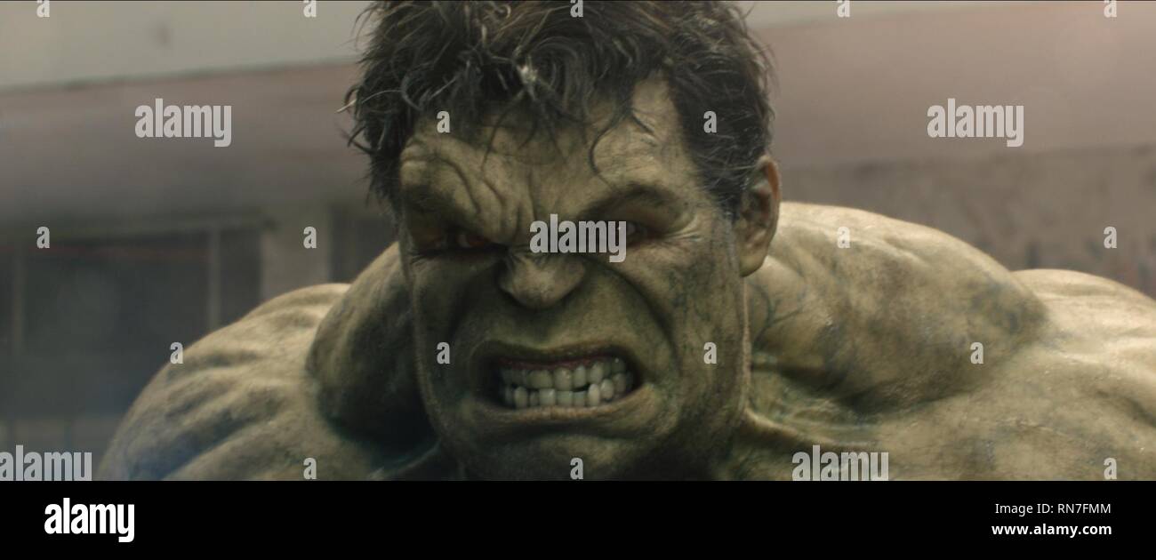 Mark Ruffalo Avengers Age Ultron Stockfotos Und Bilder Kaufen Alamy