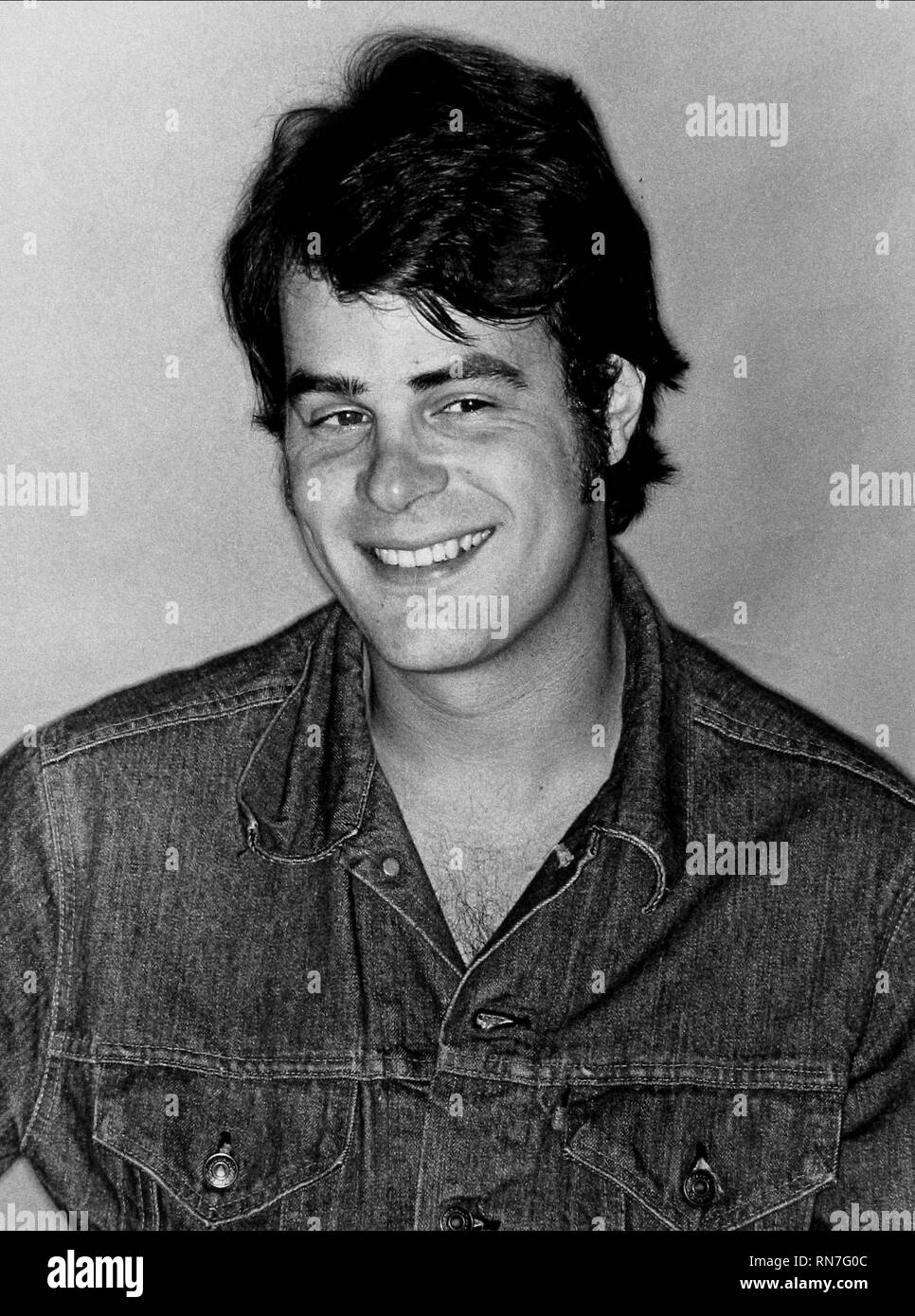 DAN AYKROYD, SATURDAY NIGHT LIVE, 1979 Stockfoto