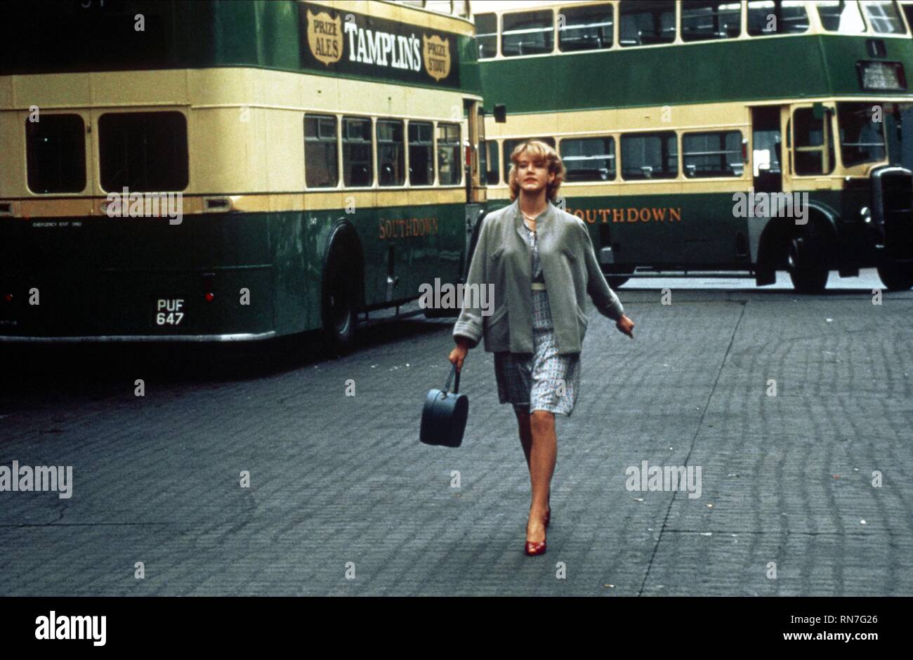EMILY LLOYD, Ich wünschte, du wärst hier, 1987 Stockfoto