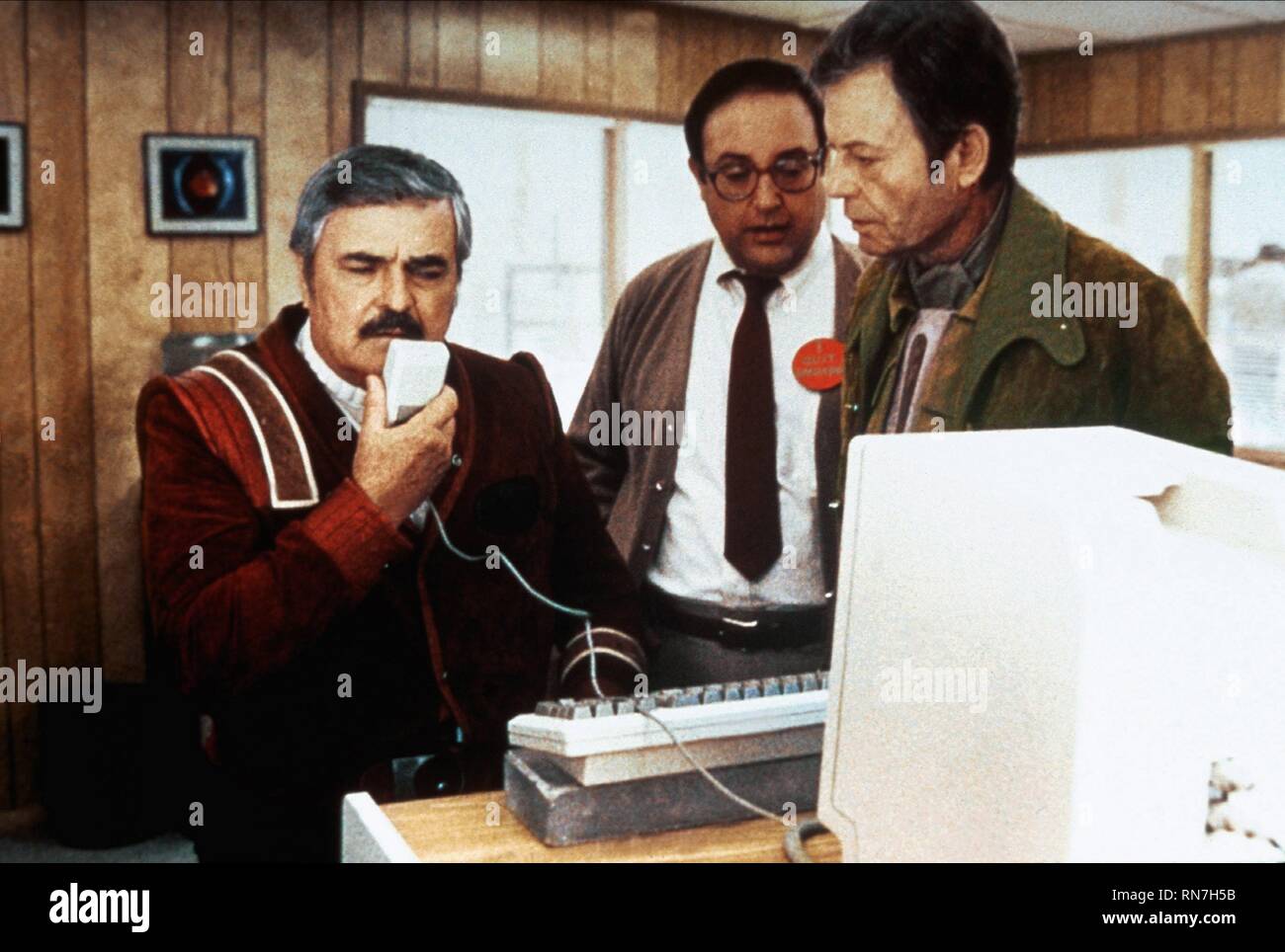 DOOHAN, Kelley, Star Trek IV: The Voyage Home, 1986 Stockfoto