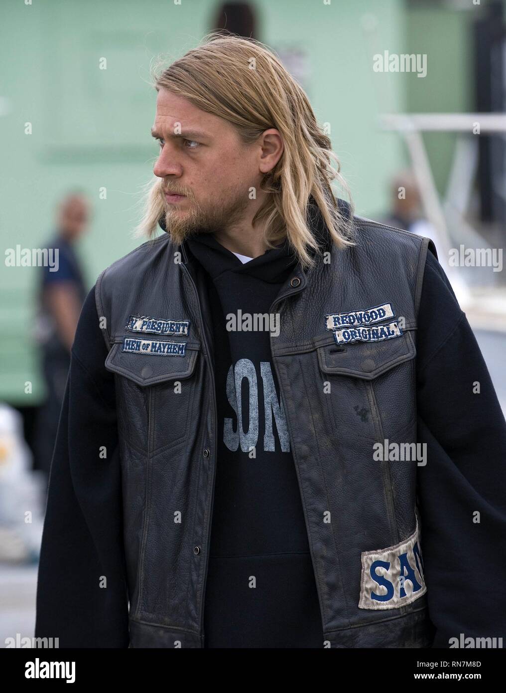 Sons Of Anarchy Stockfotos Und Bilder Kaufen Alamy