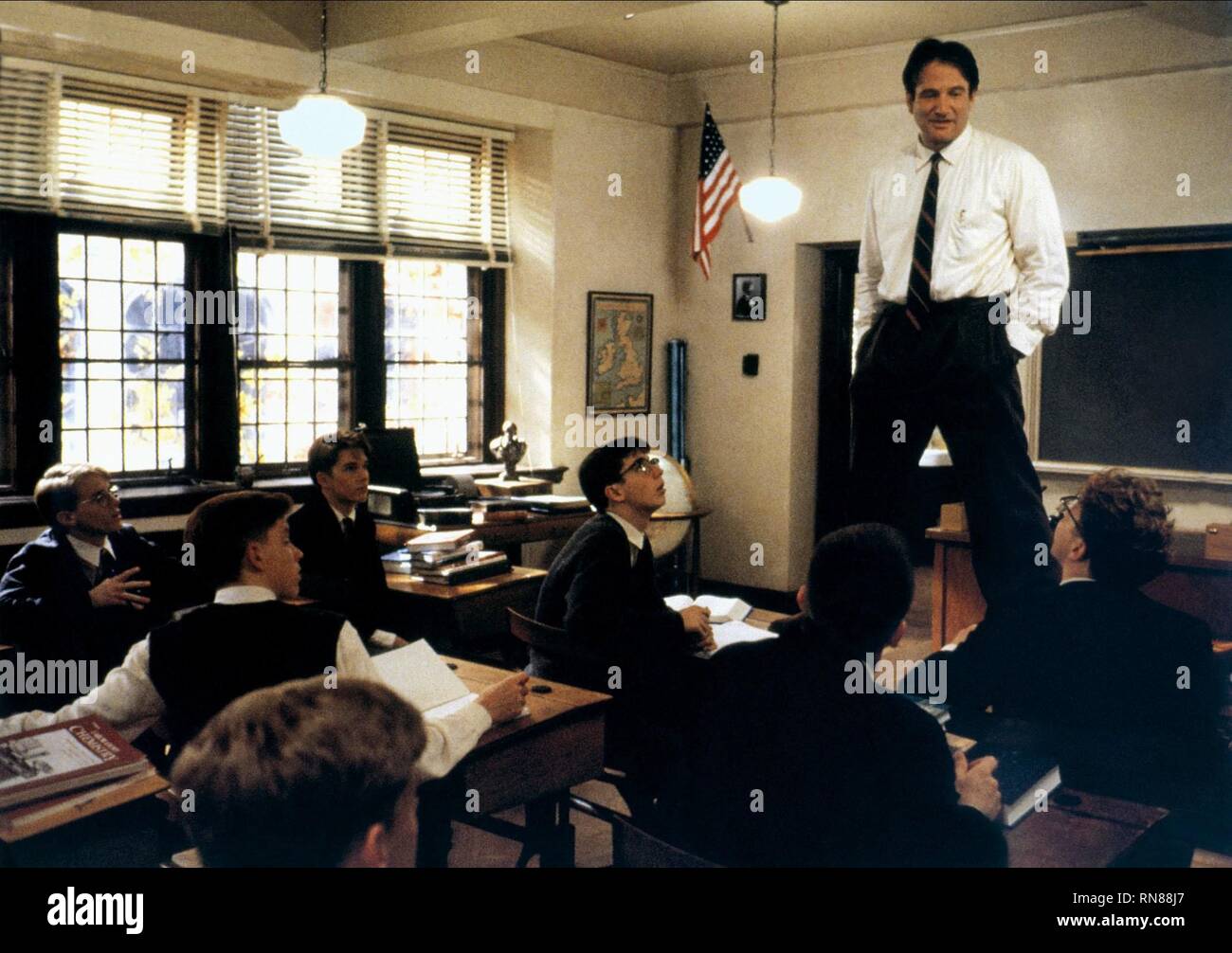 HAWKE, Williams, Dead Poets Society, 1989 Stockfoto