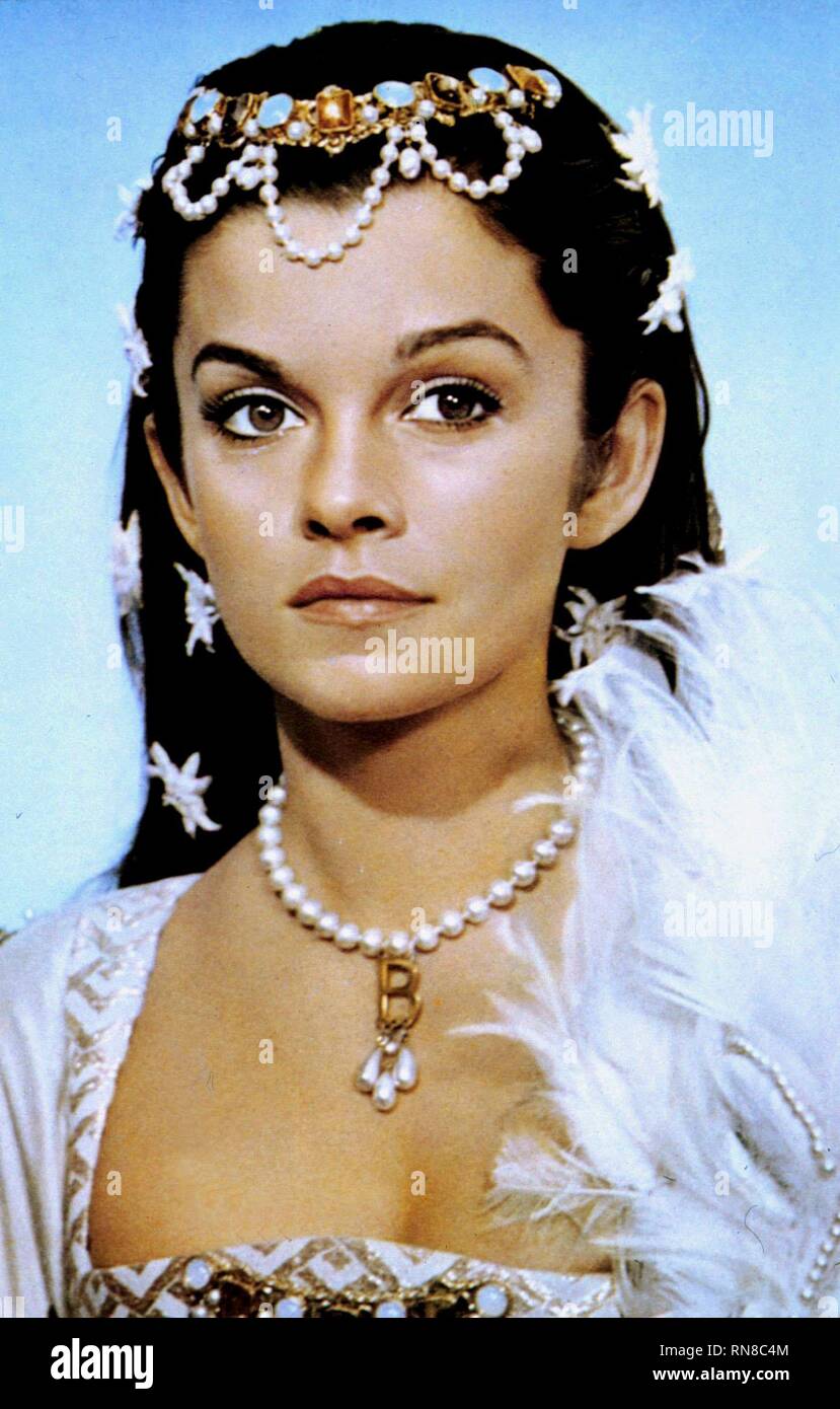 GENEVIEVE BUJOLD, ANNE DER TAUSEND TAGE, 1969 Stockfoto