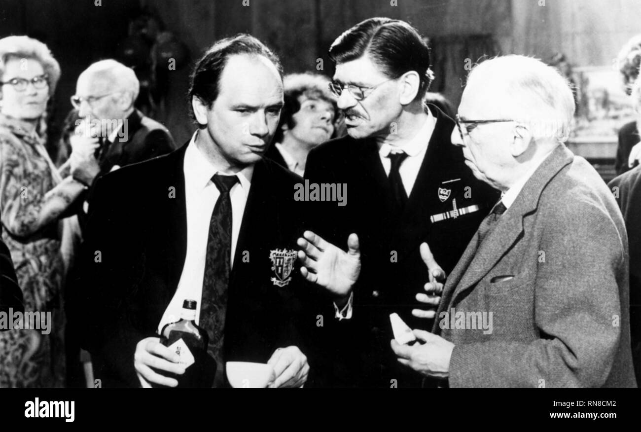 DAVIES, GUYLER, CHITTY, BITTE SIR!, 1968 Stockfoto