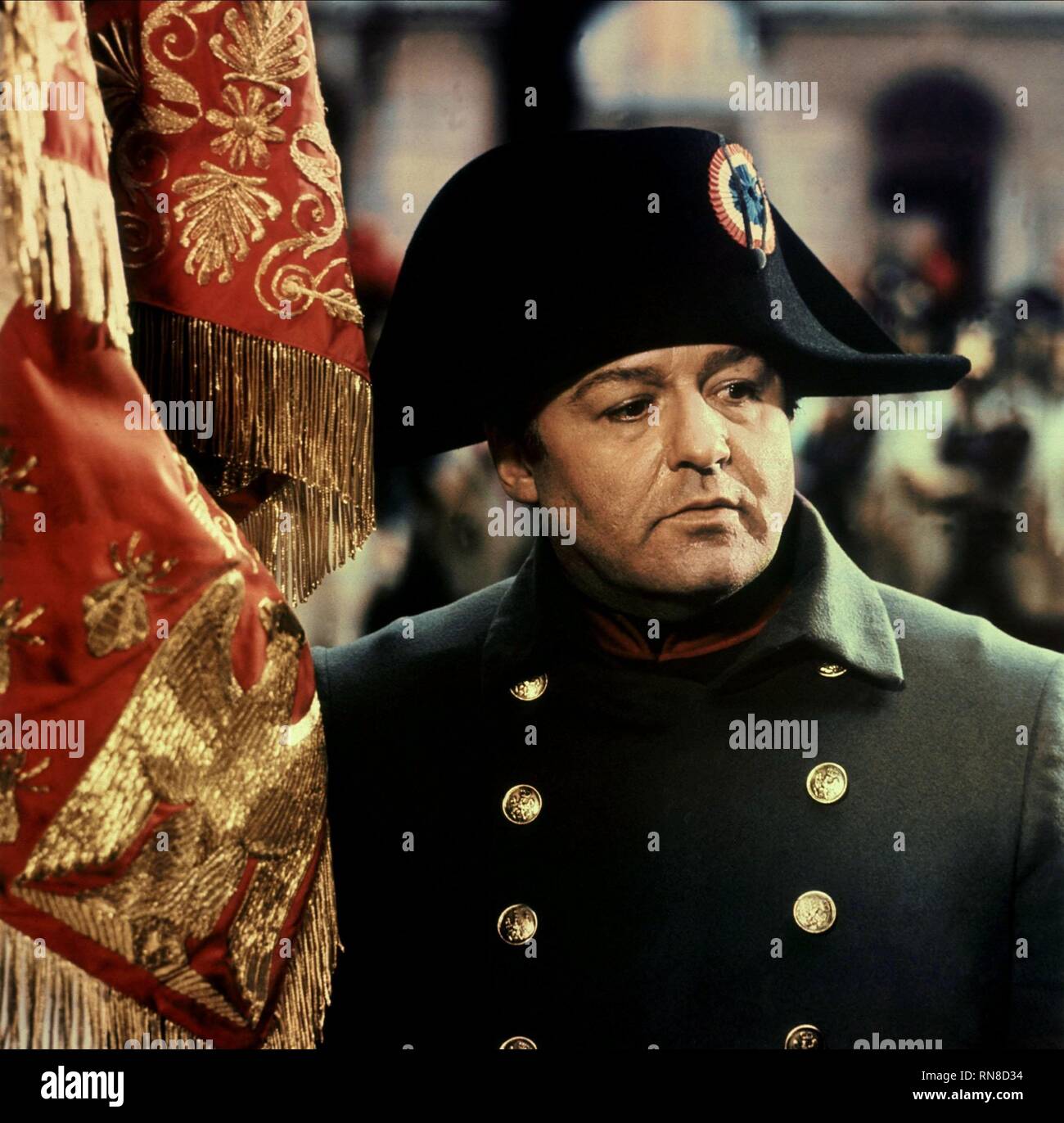 Rod steiger waterloo 1970 Fotos und Bildmaterial in hoher Auflösung