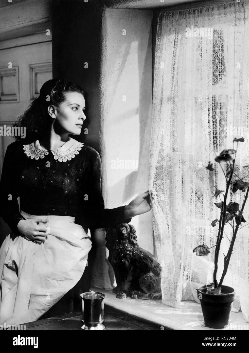 Maureen Ohara Stockfotos Und Bilder Kaufen Alamy
