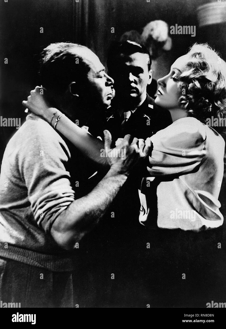 WILDER, Dietrich, eine auswärtige Affäre, 1948 Stockfoto