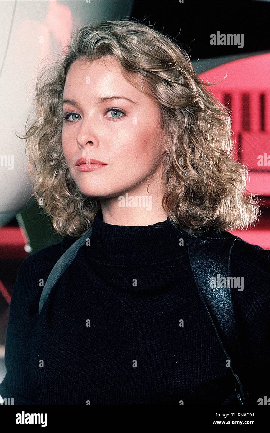 FAYE GRANT, V: Die letzte Schlacht, 1984 Stockfoto