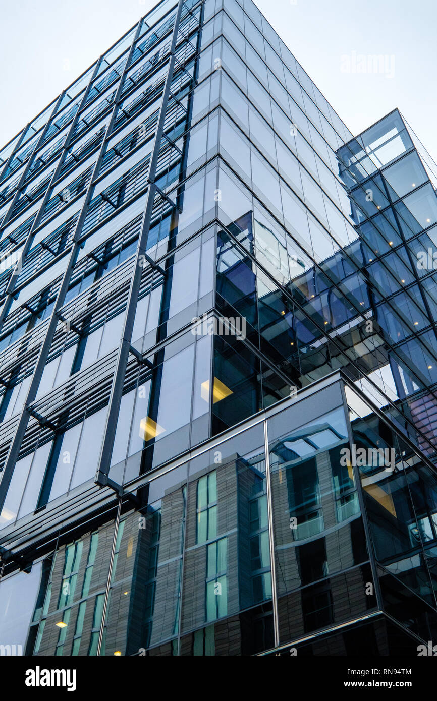 CityCenterDC, Mixed-use Development, 825 10th Street NW, Washington DC Stockfoto