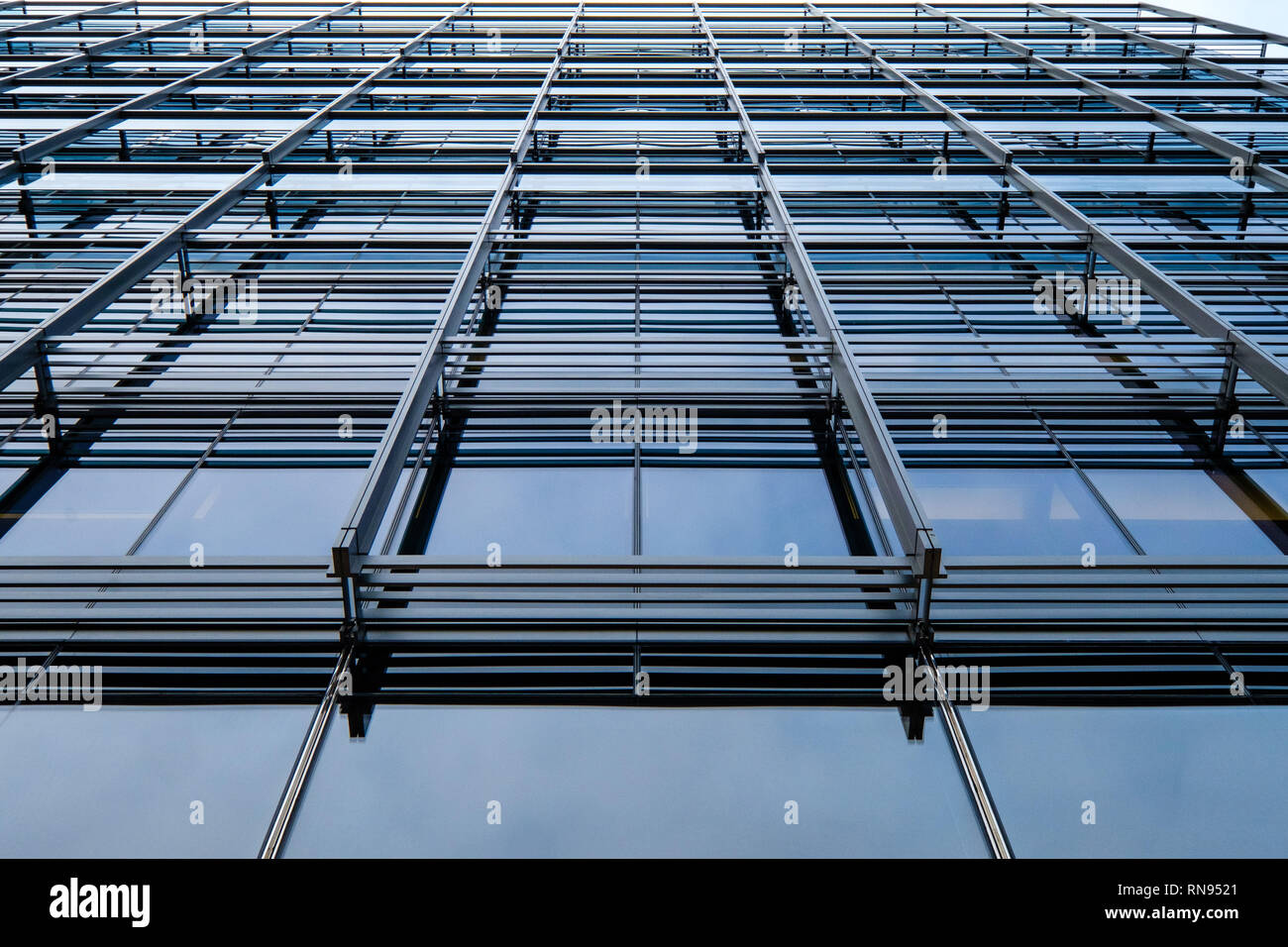 CityCenterDC, Mixed-use Development, 825 10th Street NW, Washington DC Stockfoto