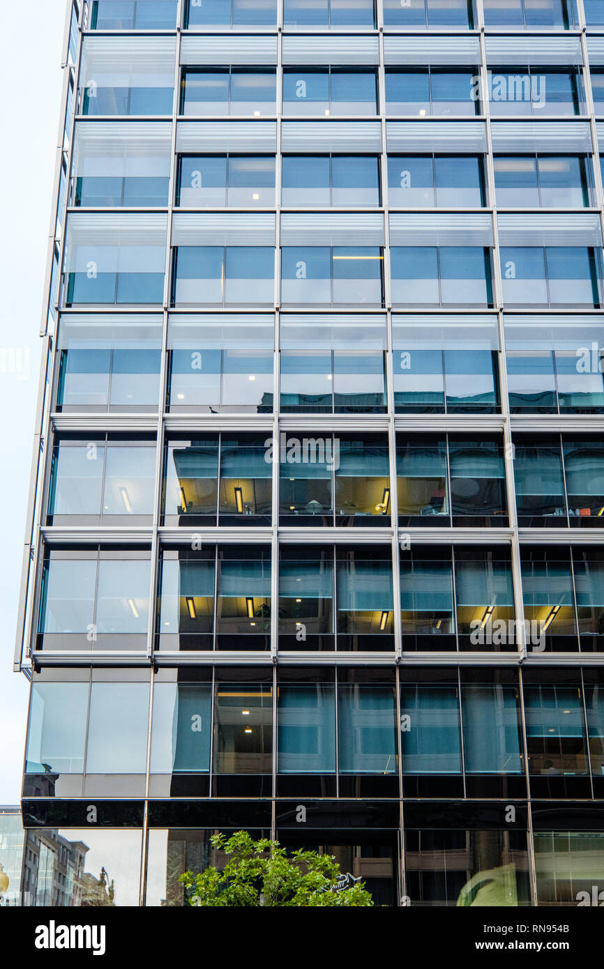 CityCenterDC, Mixed-use Development, 825 10th Street NW, Washington DC Stockfoto