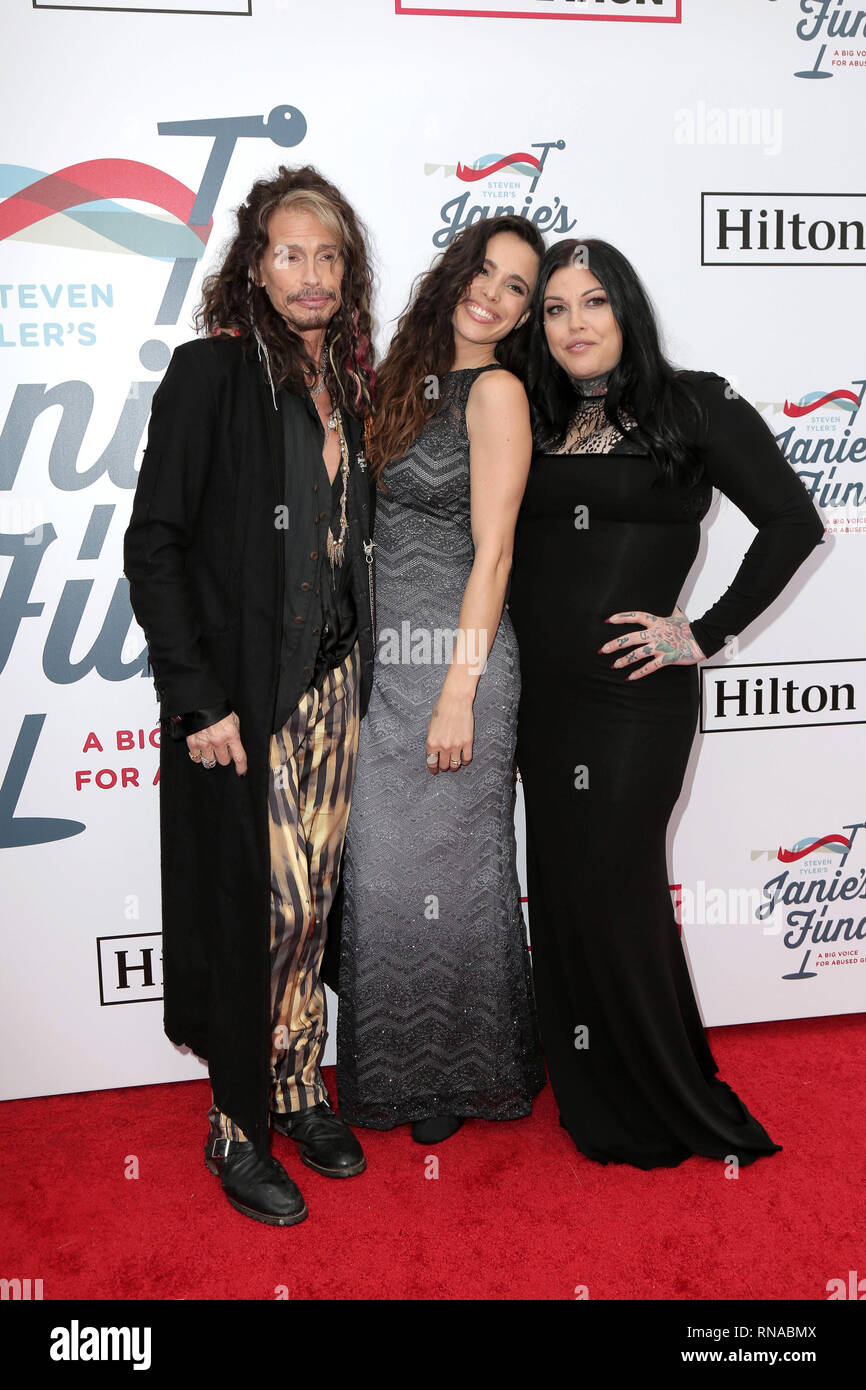 Steven Tyler And Mia Tyler Stockfotos Und Bilder Kaufen Alamy