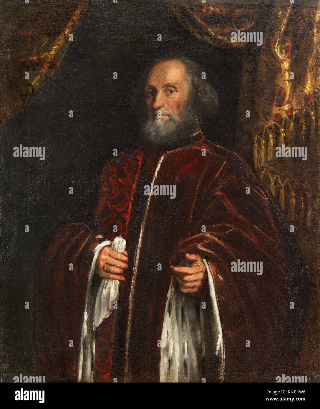 Tintoretto venedig Fotos und Bildmaterial in hoher Auflösung Alamy