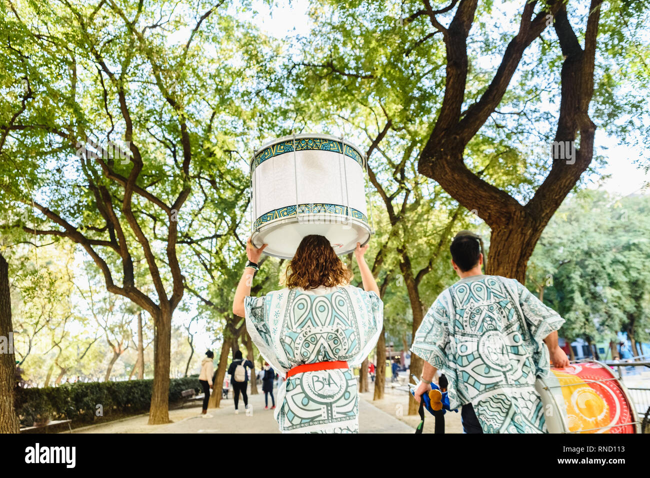 Big Drum Stockfotos Big Drum Bilder Alamy